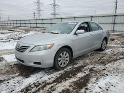 2007 Toyota Camry Hybrid en venta en Elgin, IL