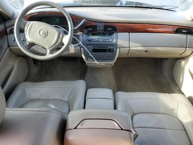 2004 Cadillac Deville