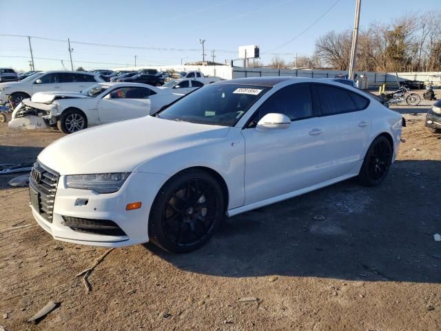 2016 Audi A7 Prestige