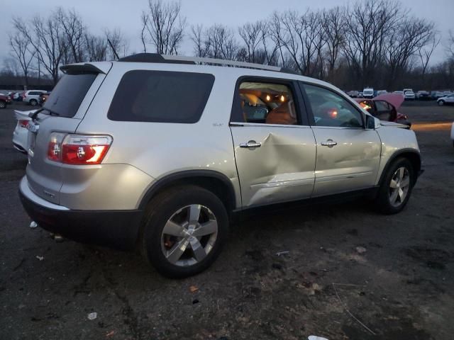 2012 GMC Acadia SLT-1