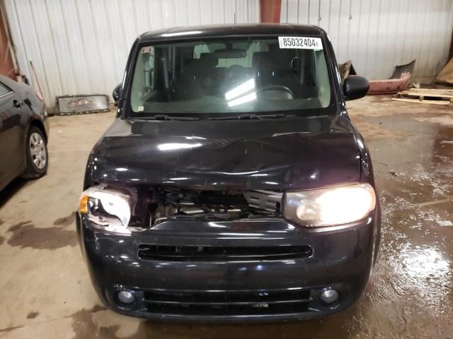 2009 Nissan Cube Base