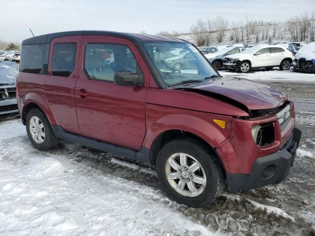 2008 Honda Element EX