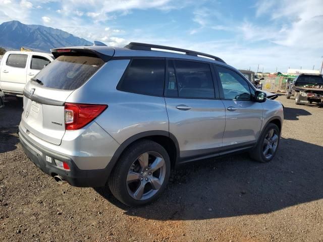 2020 Honda Passport Touring