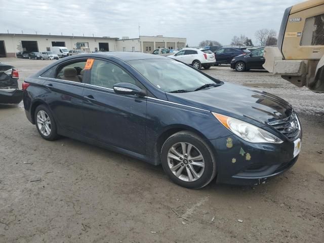 2014 Hyundai Sonata GLS