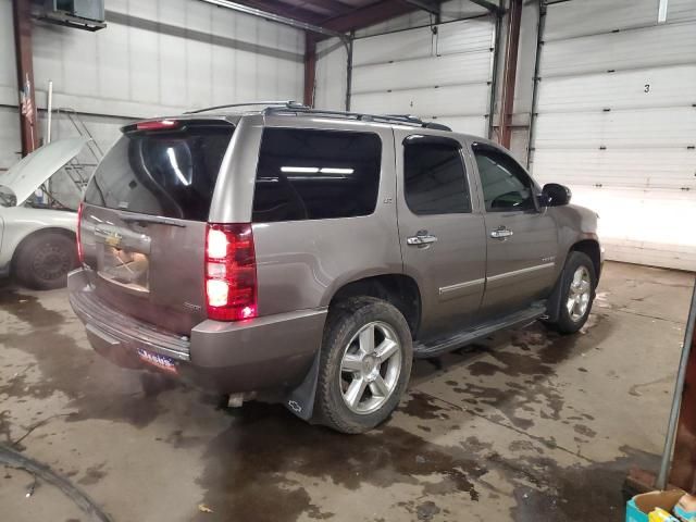 2011 Chevrolet Tahoe K1500 LTZ