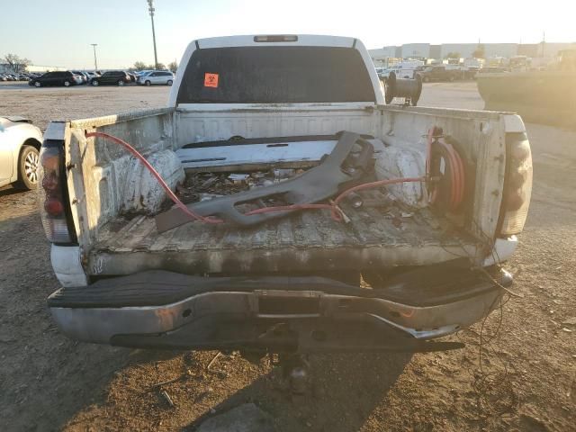 2001 Chevrolet Silverado C1500 Heavy Duty