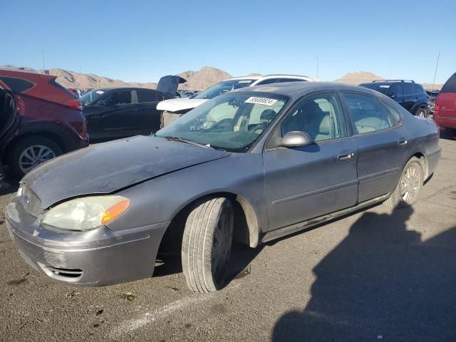 2007 Ford Taurus SEL