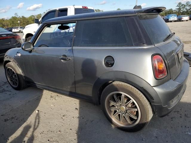 2008 Mini Cooper S