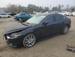 Salvage cars for sale at Hampton, VA auction: 2020 Mazda 3 Premium