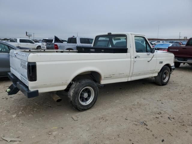 1987 Ford F150