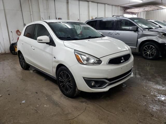 2019 Mitsubishi Mirage LE