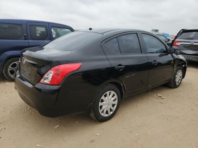 2017 Nissan Versa S