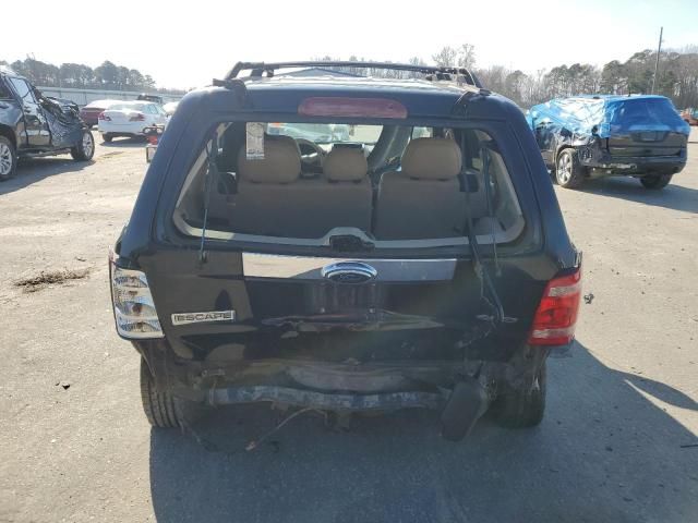 2009 Ford Escape Limited