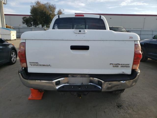 2007 Toyota Tacoma Double Cab Prerunner