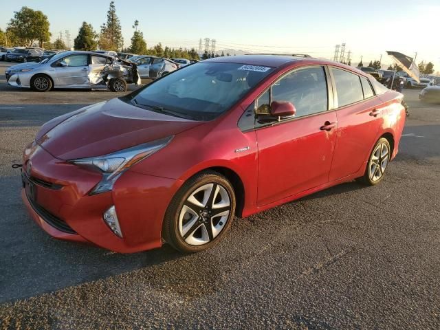 2017 Toyota Prius