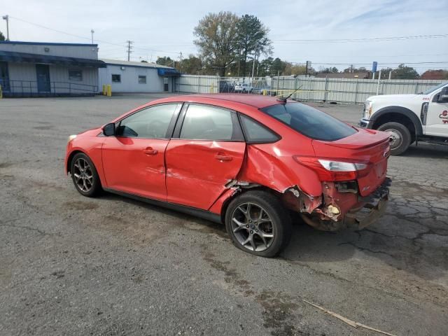 2013 Ford Focus SE