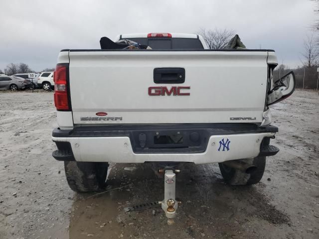 2015 GMC Sierra K2500 Denali