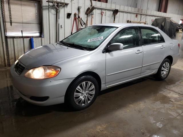 2008 Toyota Corolla CE