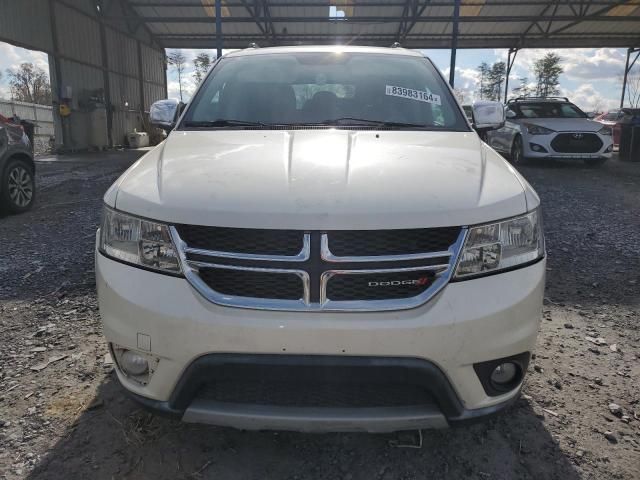 2013 Dodge Journey Crew