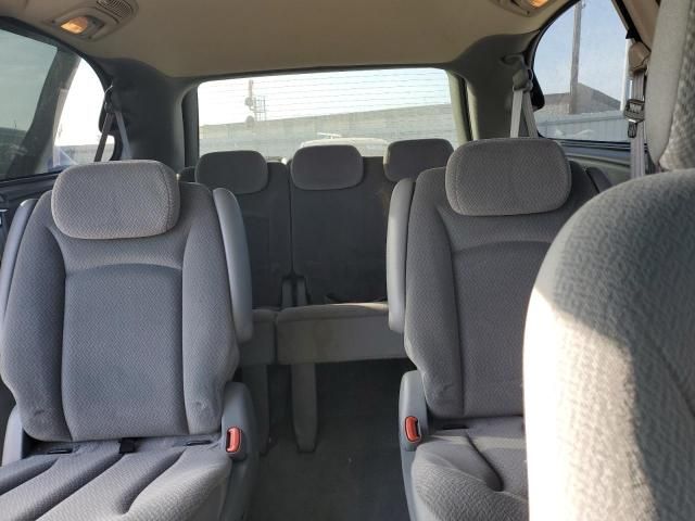 2005 Dodge Grand Caravan SXT