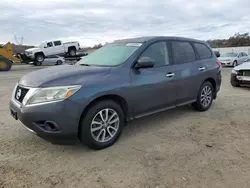 Nissan Vehiculos salvage en venta: 2014 Nissan Pathfinder S