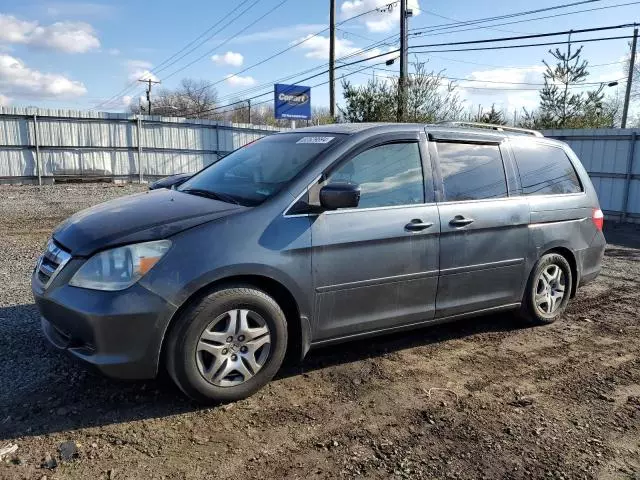 2006 Honda Odyssey EXL