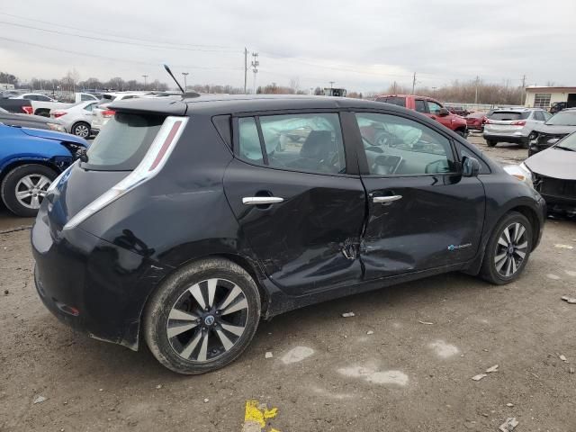 2014 Nissan Leaf S