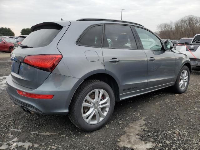 2016 Audi SQ5 Premium Plus