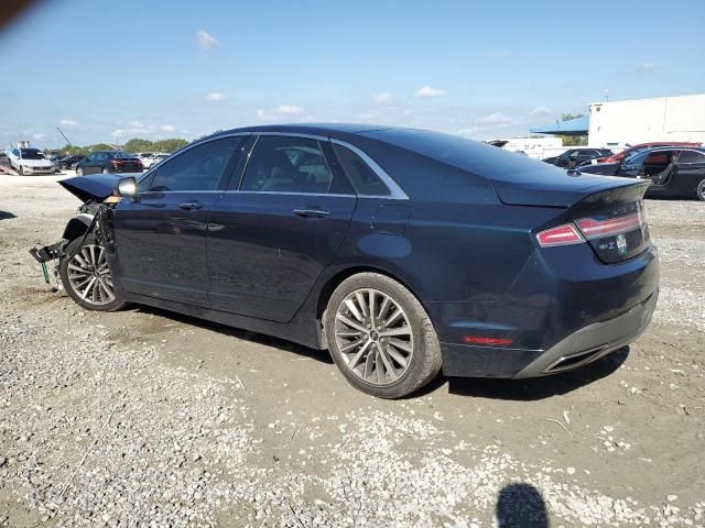 2020 Lincoln MKZ