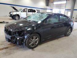 Hyundai Vehiculos salvage en venta: 2017 Hyundai Elantra SE