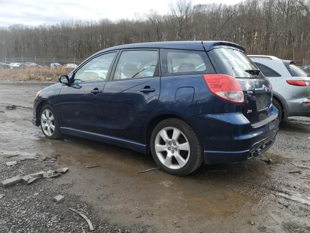 2003 Toyota Corolla Matrix XRS