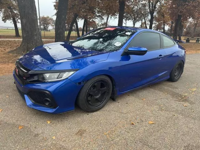 2019 Honda Civic SI