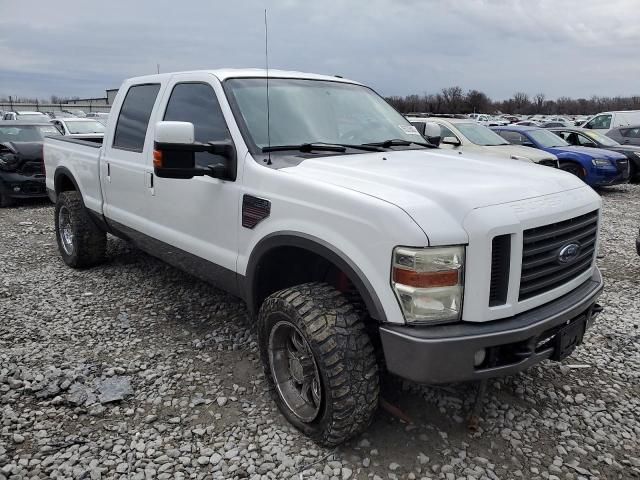 2009 Ford F250 Super Duty