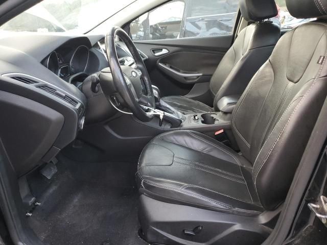 2013 Ford Focus Titanium