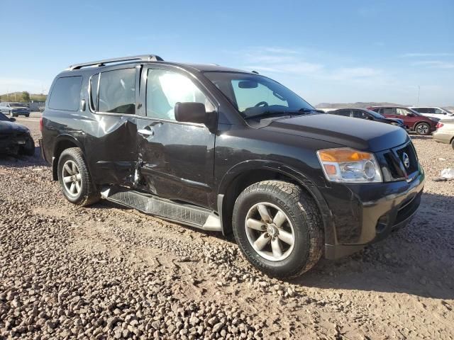 2014 Nissan Armada SV