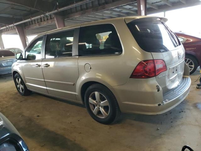 2009 Volkswagen Routan SEL