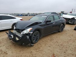 2012 Infiniti M37 X en venta en San Antonio, TX