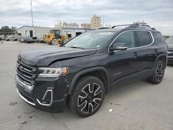 Salvage cars for sale at New Orleans, LA auction: 2020 GMC Acadia SLT