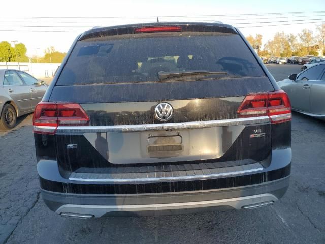 2018 Volkswagen Atlas S