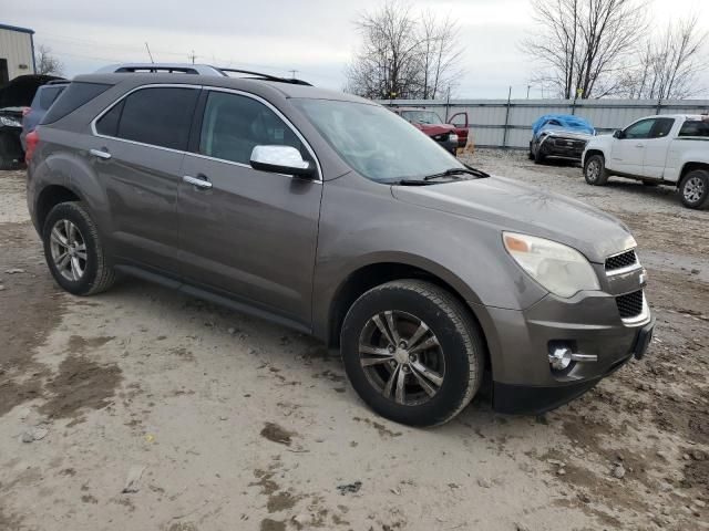 2011 Chevrolet Equinox LTZ