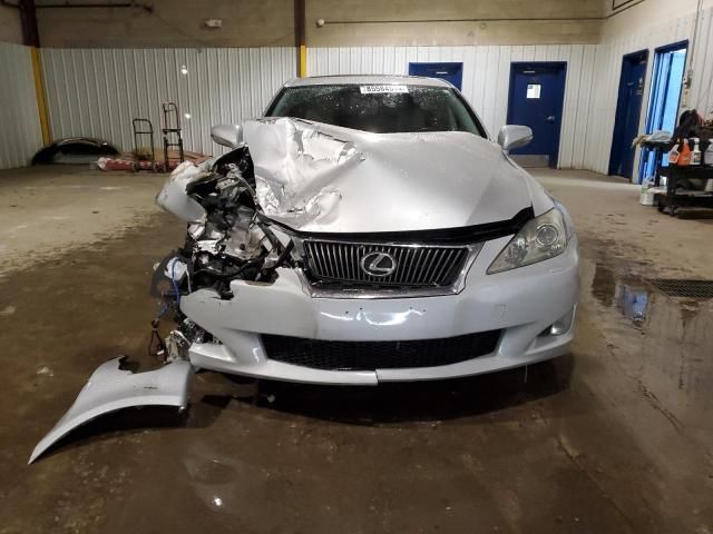 2010 Lexus IS 250