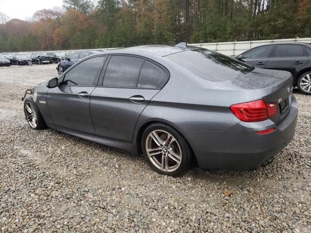 2015 BMW 528 I