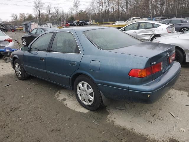 2001 Toyota Camry CE