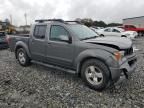 2005 Nissan Frontier Crew Cab LE