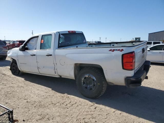 2019 Chevrolet Silverado LD K1500 BASE/LS