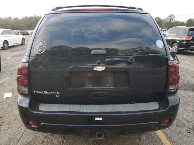 2007 Chevrolet Trailblazer LS