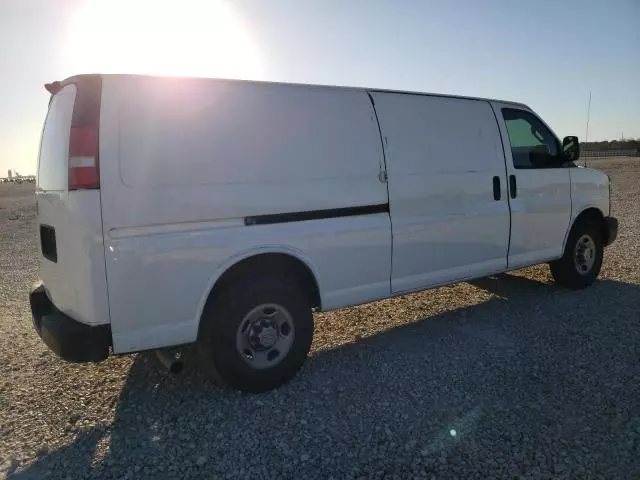 2016 Chevrolet Express G3500