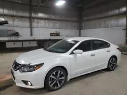 2017 Nissan Altima 2.5 en venta en Des Moines, IA