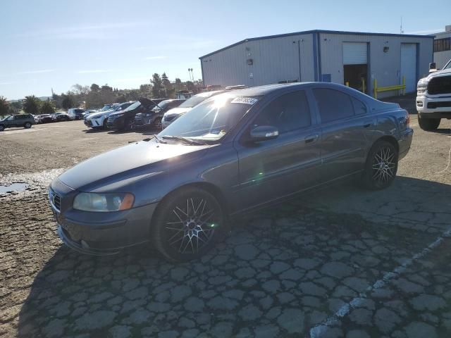 2007 Volvo S60 2.5T