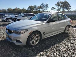 Salvage cars for sale at Byron, GA auction: 2015 BMW 328 Xigt Sulev